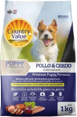 Country Value Puppy 1Kg